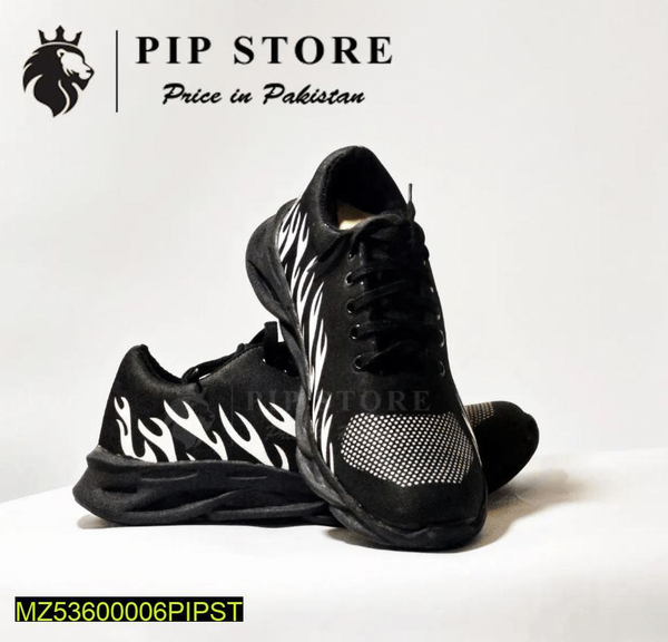 Men's Rubber Comfortable Jogger