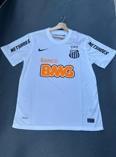 Maillot de football Santos