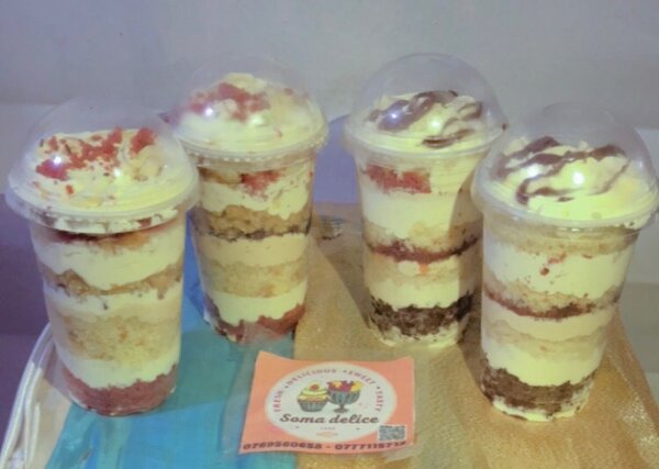 Coupes Gourmandes Délices