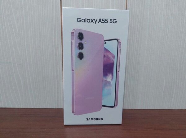 Samsung Galaxy A55 256GB