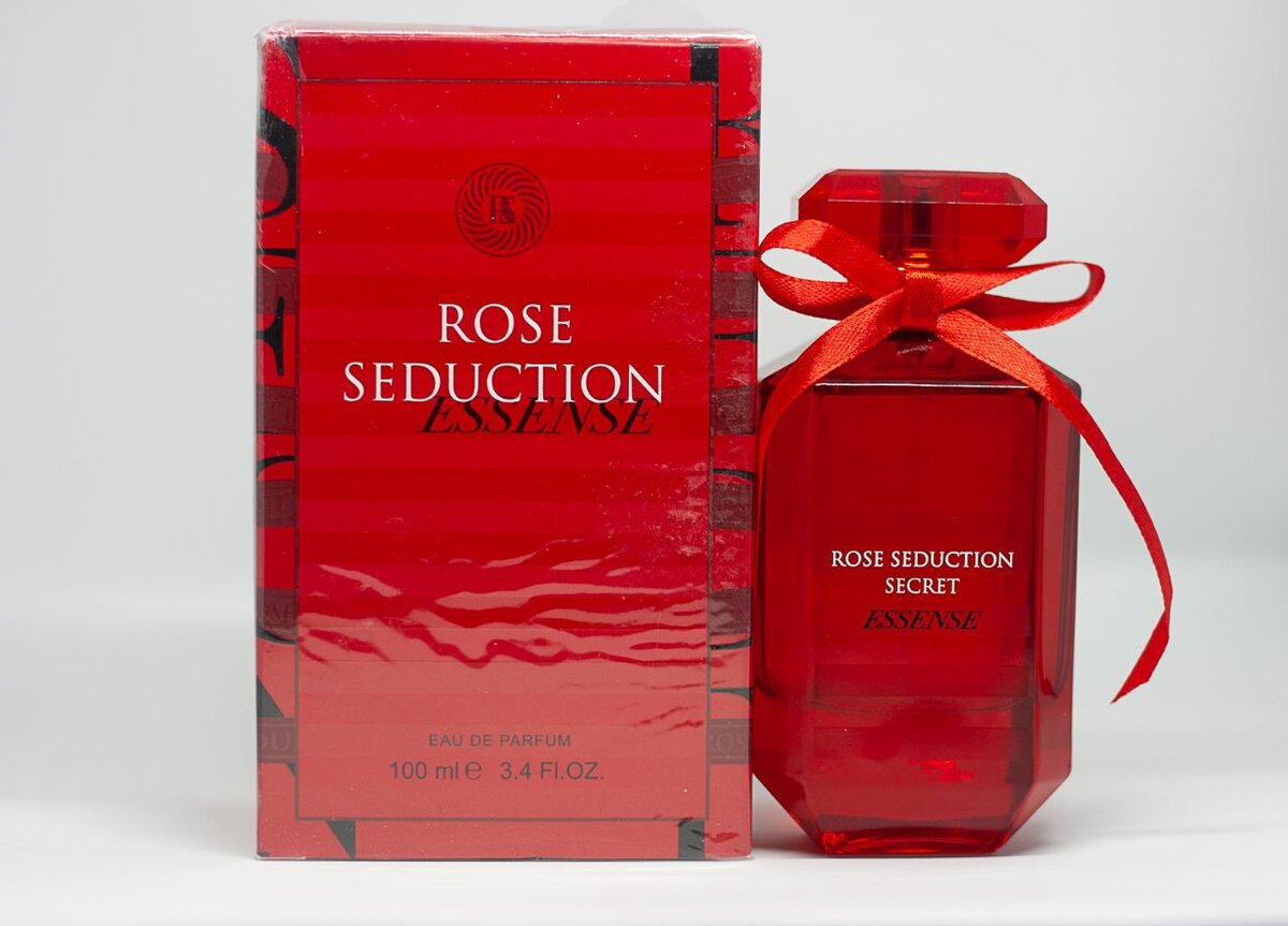 Rose seduction