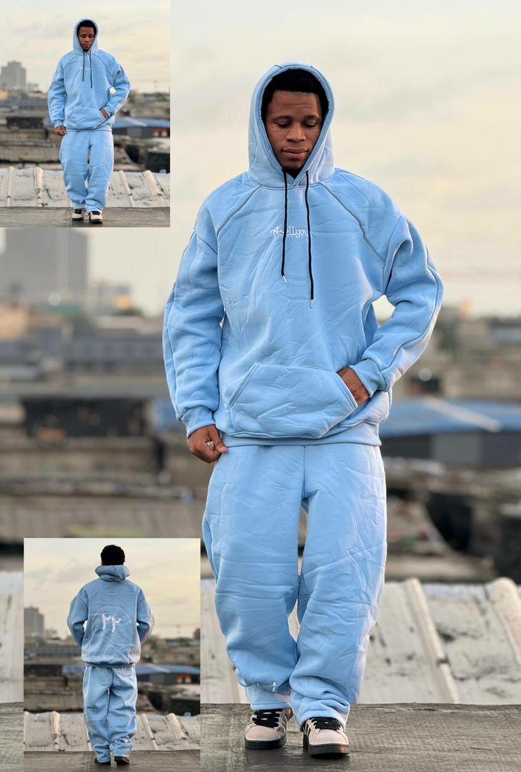 Sweat à Capuche Mode Homme