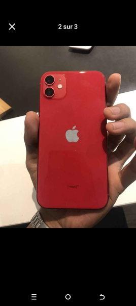 iPhone 12 Rouge 64 Go