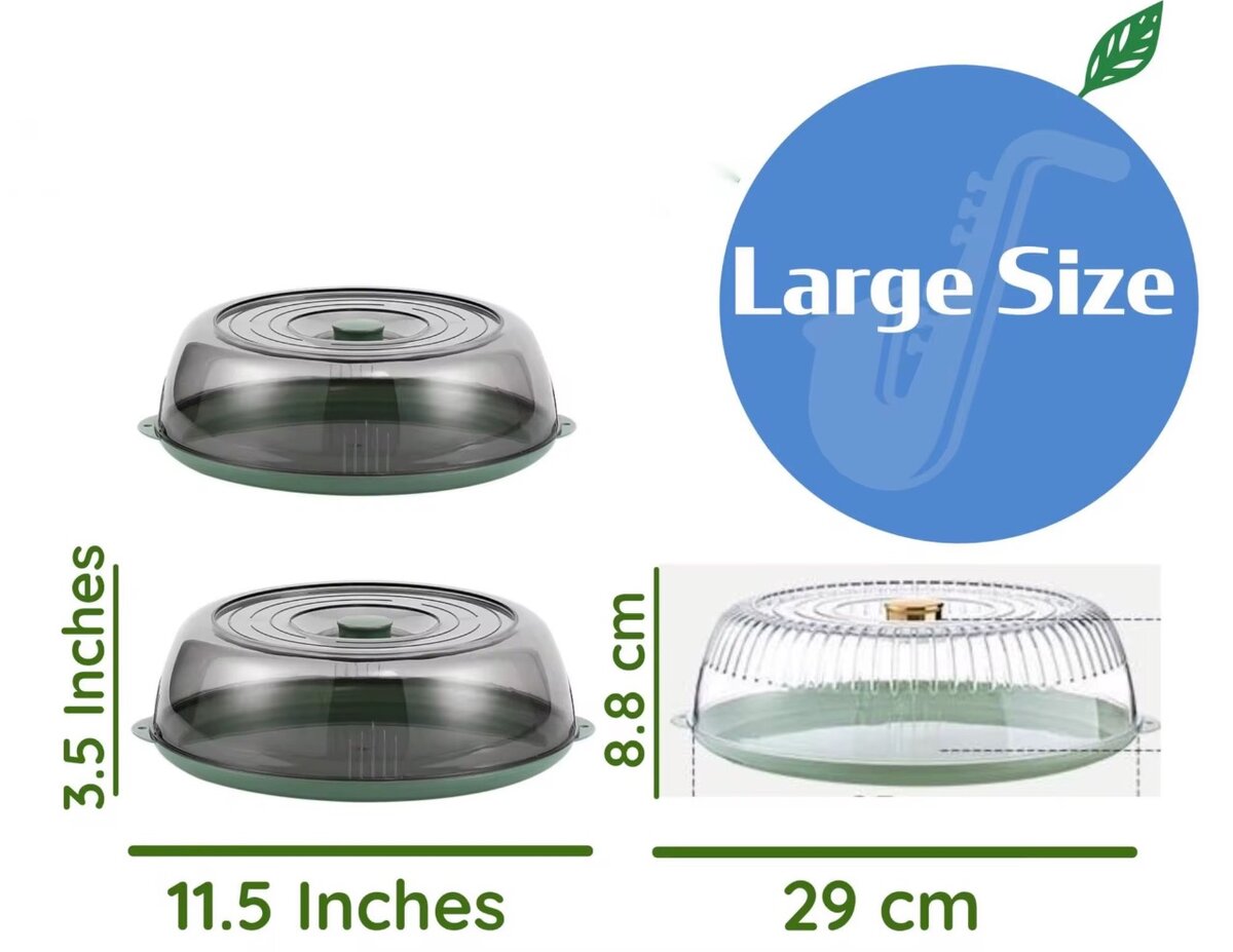 Couvercle des aliments