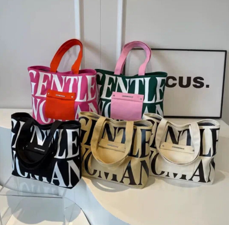 Sac cabas mode "Gentlewoman"