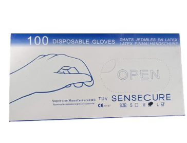 Gant Nitrile 100pieces