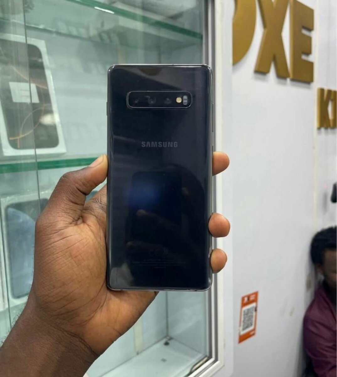 Smartphone Samsung Galaxy S10