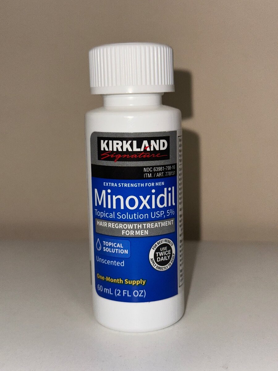 Миноксидил 5%