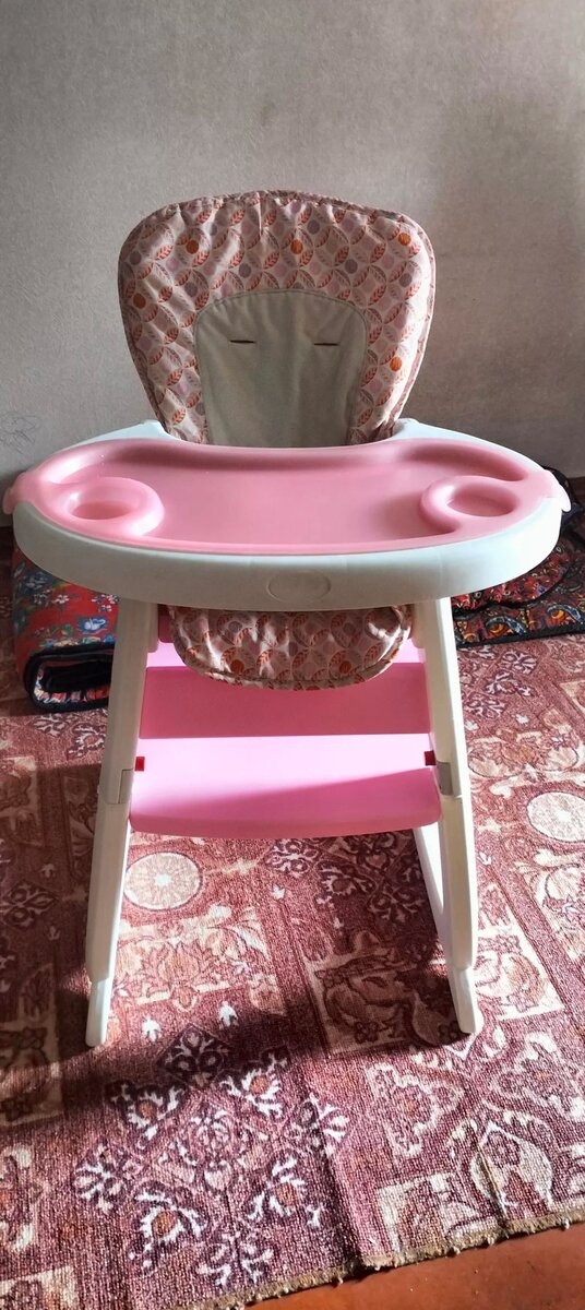 Стульчик для кормления 3/1