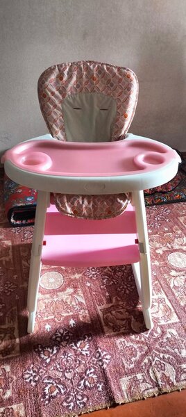 Стульчик для кормления 3/1