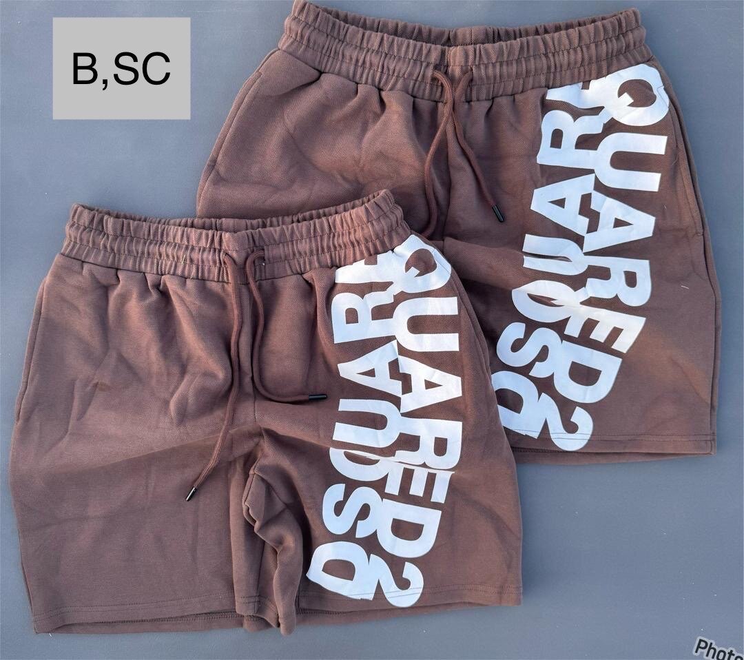 Short de qualité coton