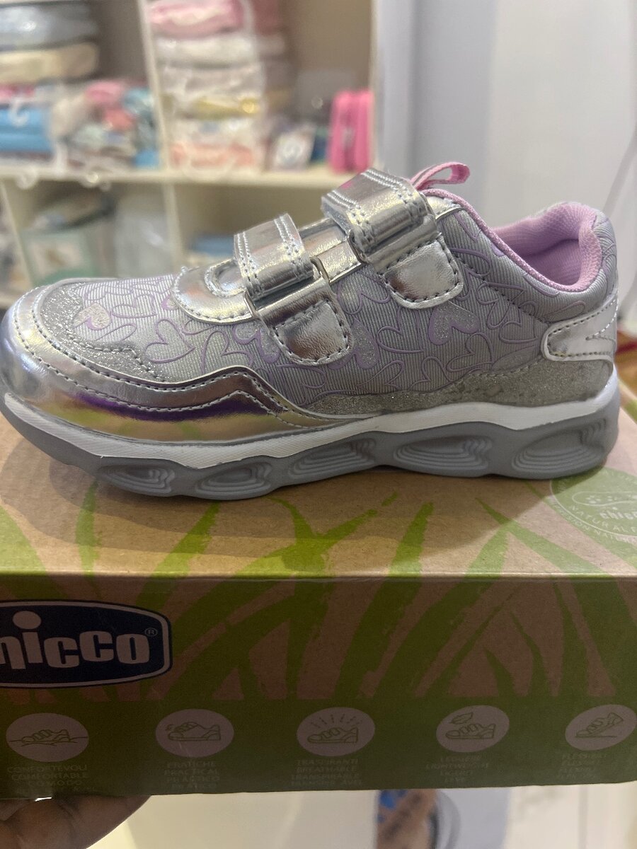 Chaussures enfants Chicco