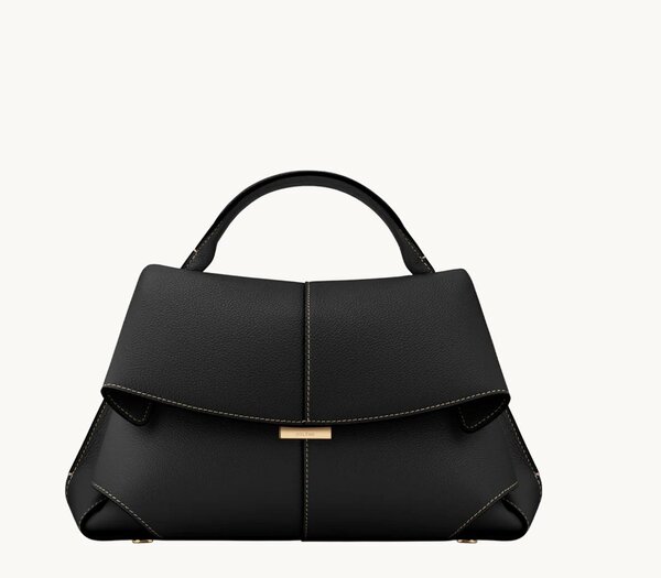 Sac à main élégant en cuir