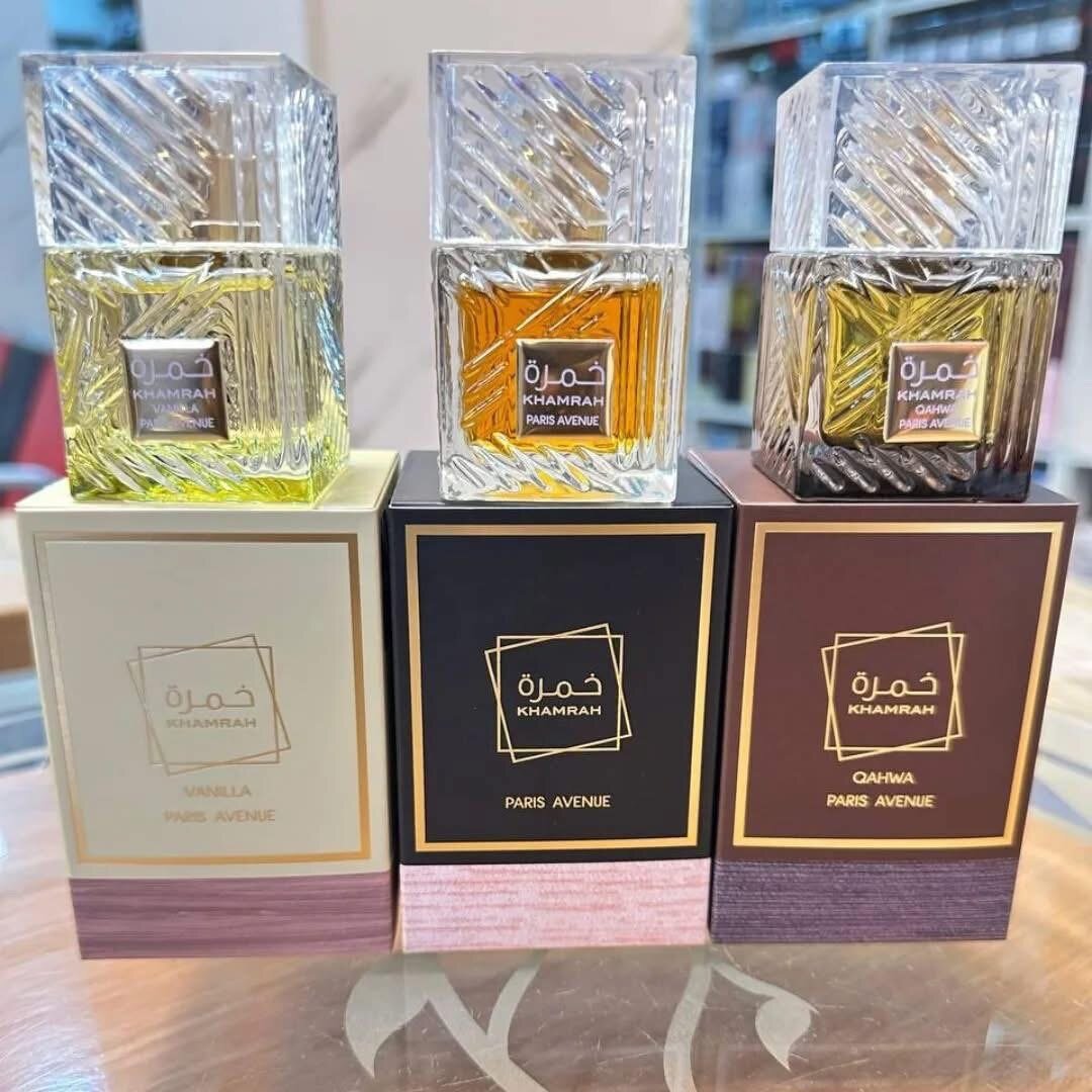 Parfums arabe