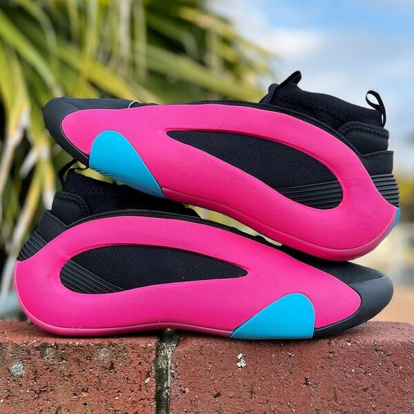 ADIDAS HARDEN VOL. 8 RED BLEN