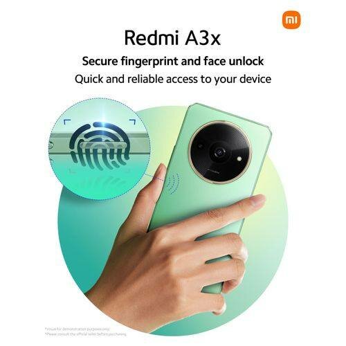 Smartphone Redmi A3x 64GB