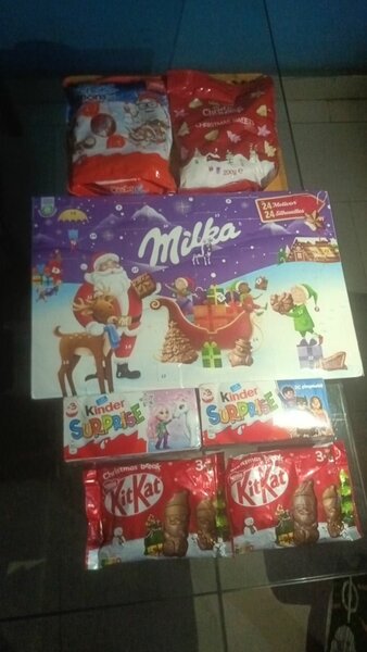 Coffret Noël Chocolaté