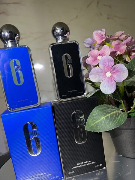 Parfum Unisexe Élégant 6 AM