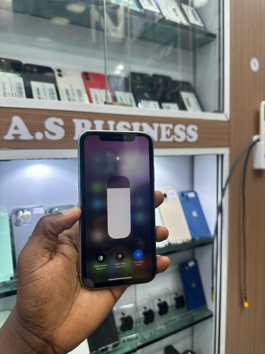 Xr Casi neuf 64gb tout passe