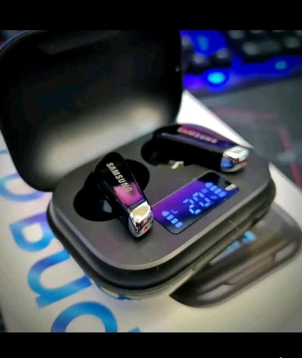 Écouteurs Sans Fil Samsung Bluetooth