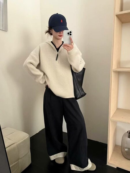 Теплые  свитшоты