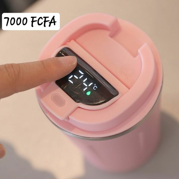 Termos à température