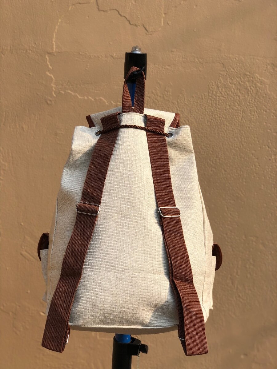 Tote Backpack