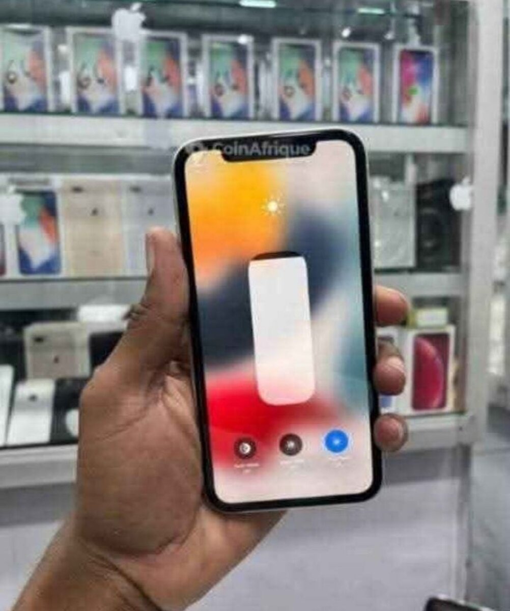 Smartphone haut de gamme performant