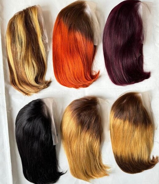 Meche lisse