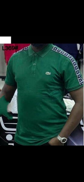 Polo homme élégant