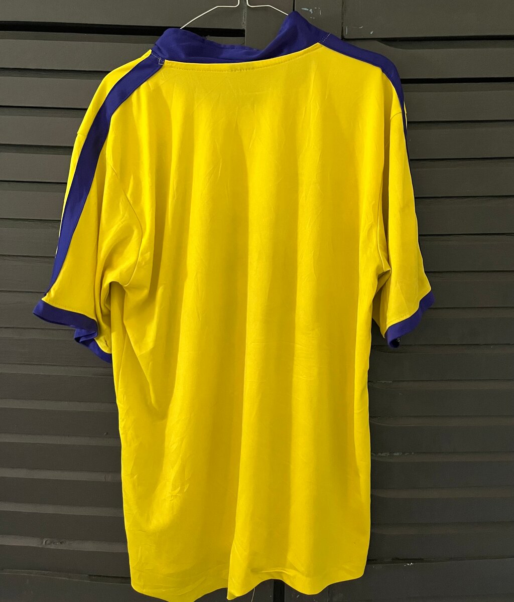 Maillot de football Kerala Blasters