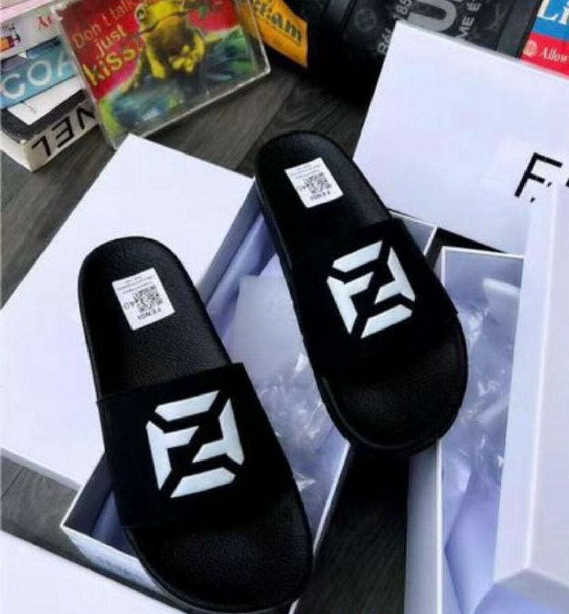 Fashion Slippers