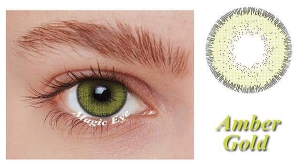 Magic Eye Lenses
