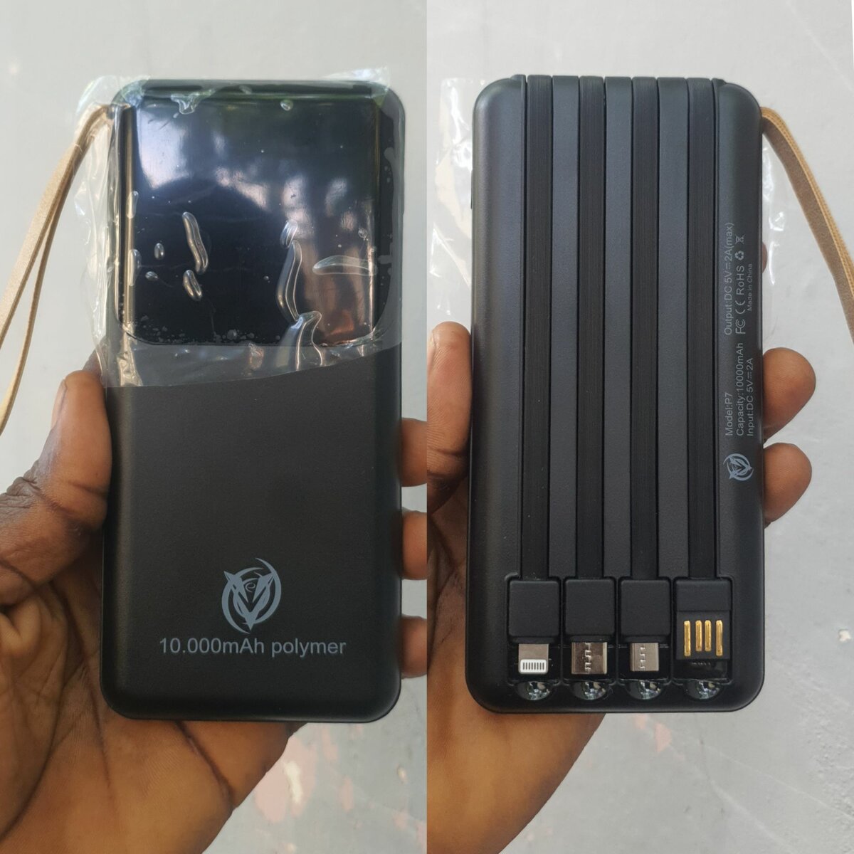 Good quality powerbank