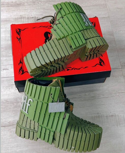 Bottes Timberland mischf