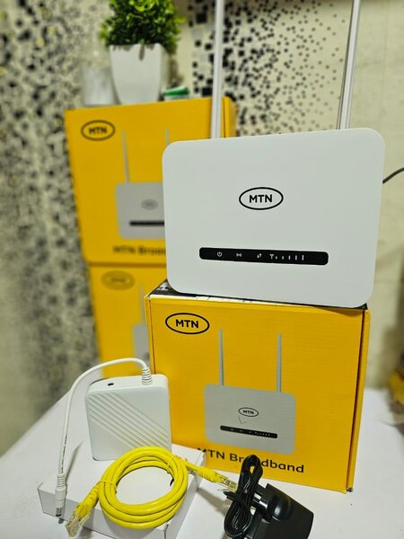 Mtn Cat 6 Router