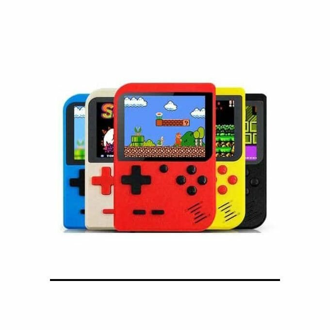 Console de Jeu Portable 400 en 1