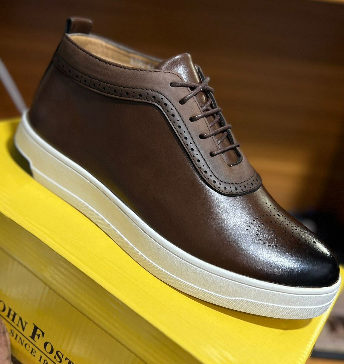 Chaussures Derby Homme Élégantes