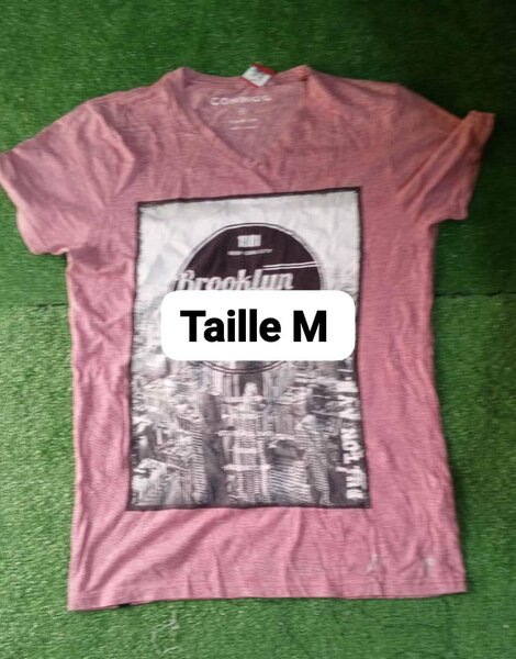 Chemise et T-shirts hommes