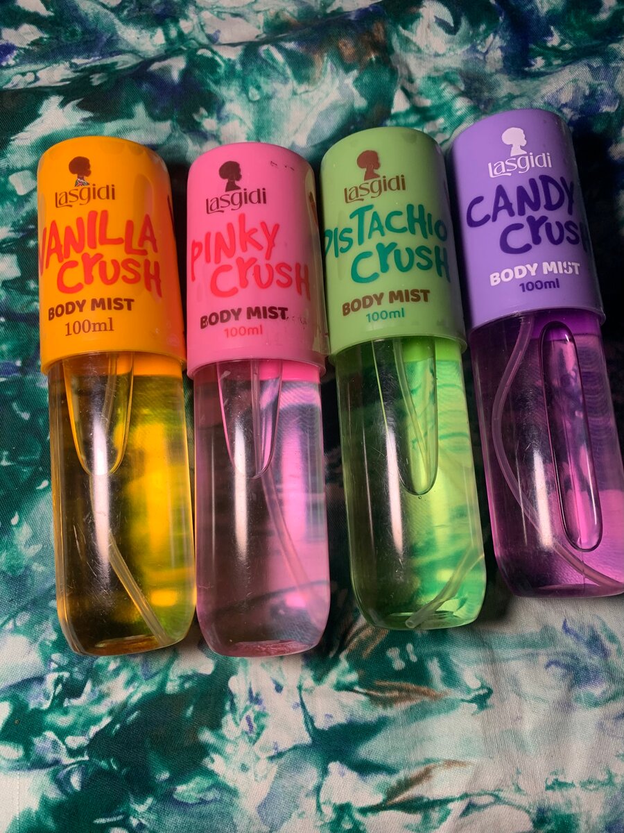 Set de Brumes et Parfums