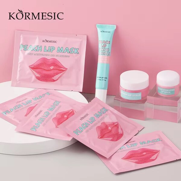 Kit lèvre rose