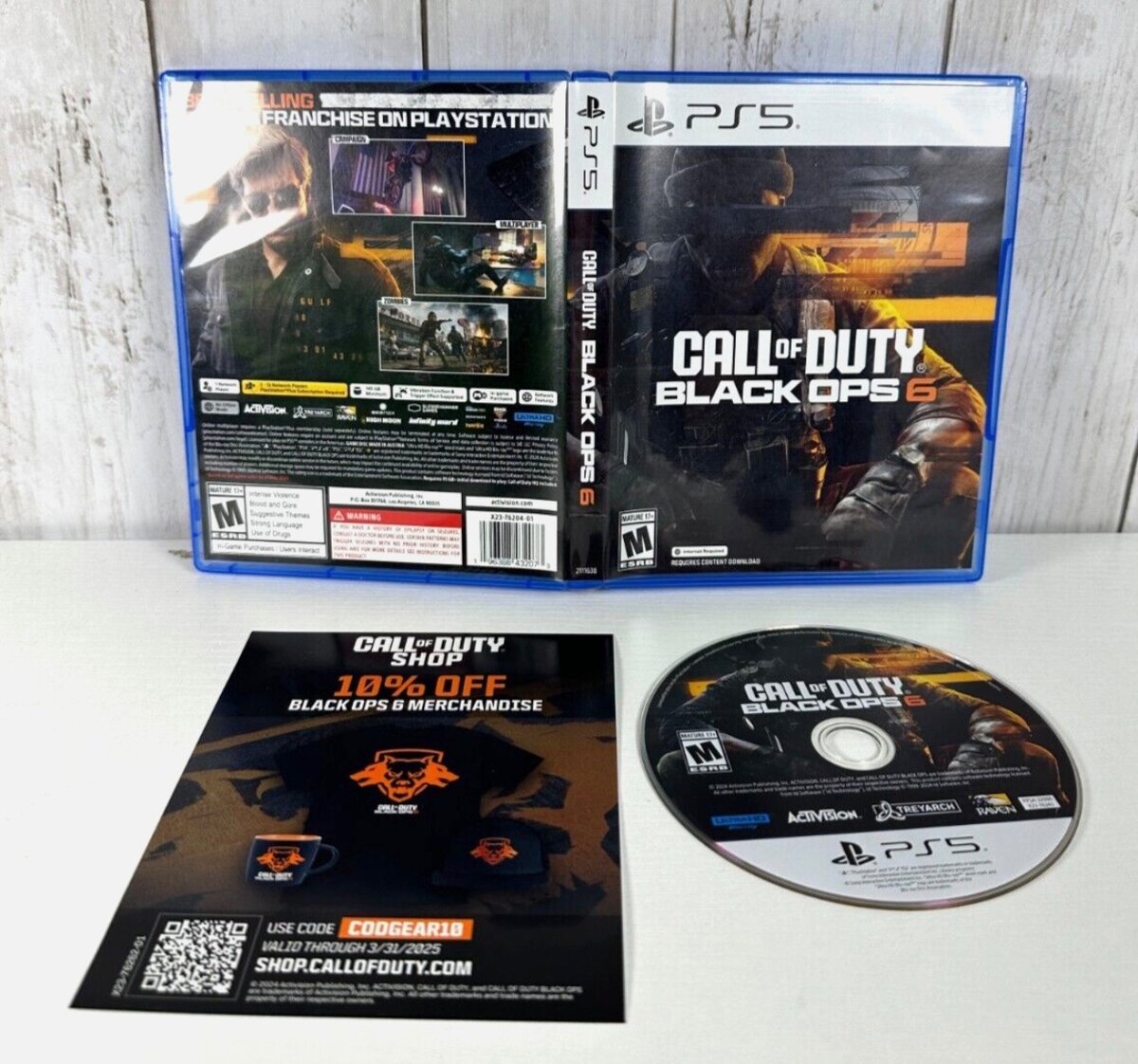 Call Of Duty-black ops 6