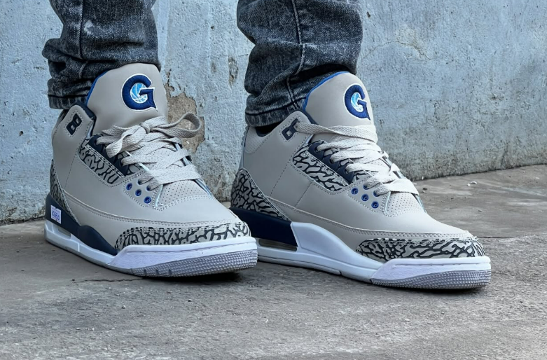 Jordan 3 
