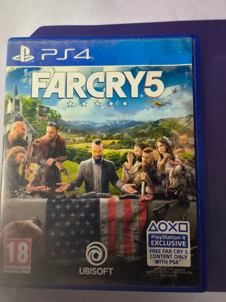 Far Cry 5 PS4