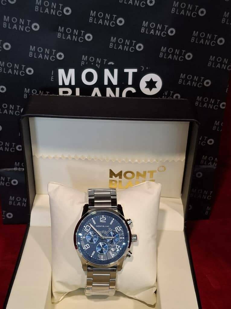 Montres Homme Élégantes en Acier