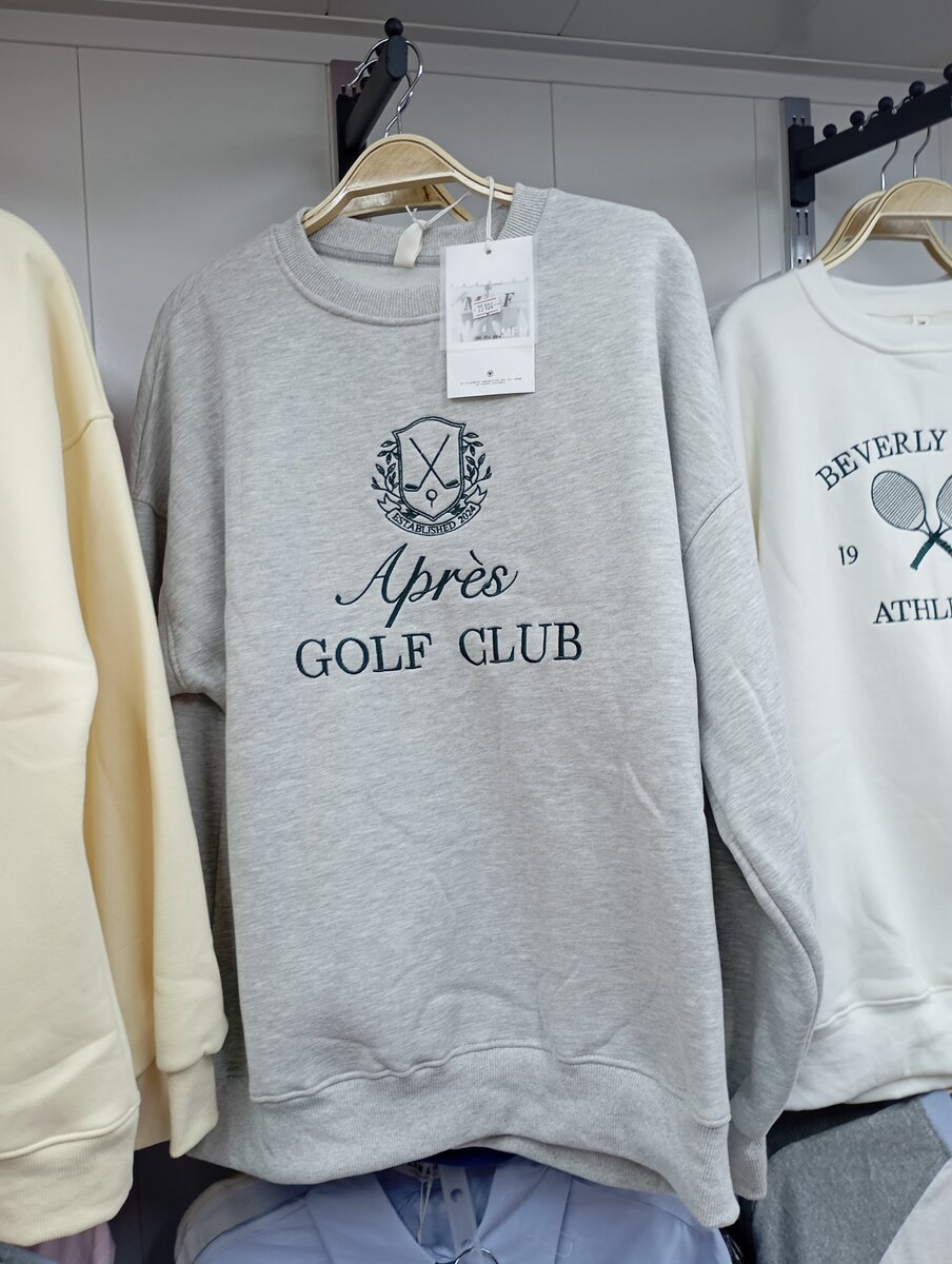 Женские худи