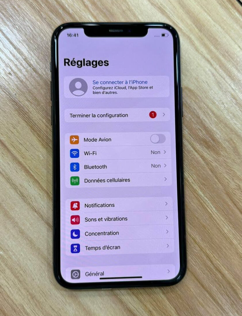 iPhone 11 Pro 64GB Débloqué