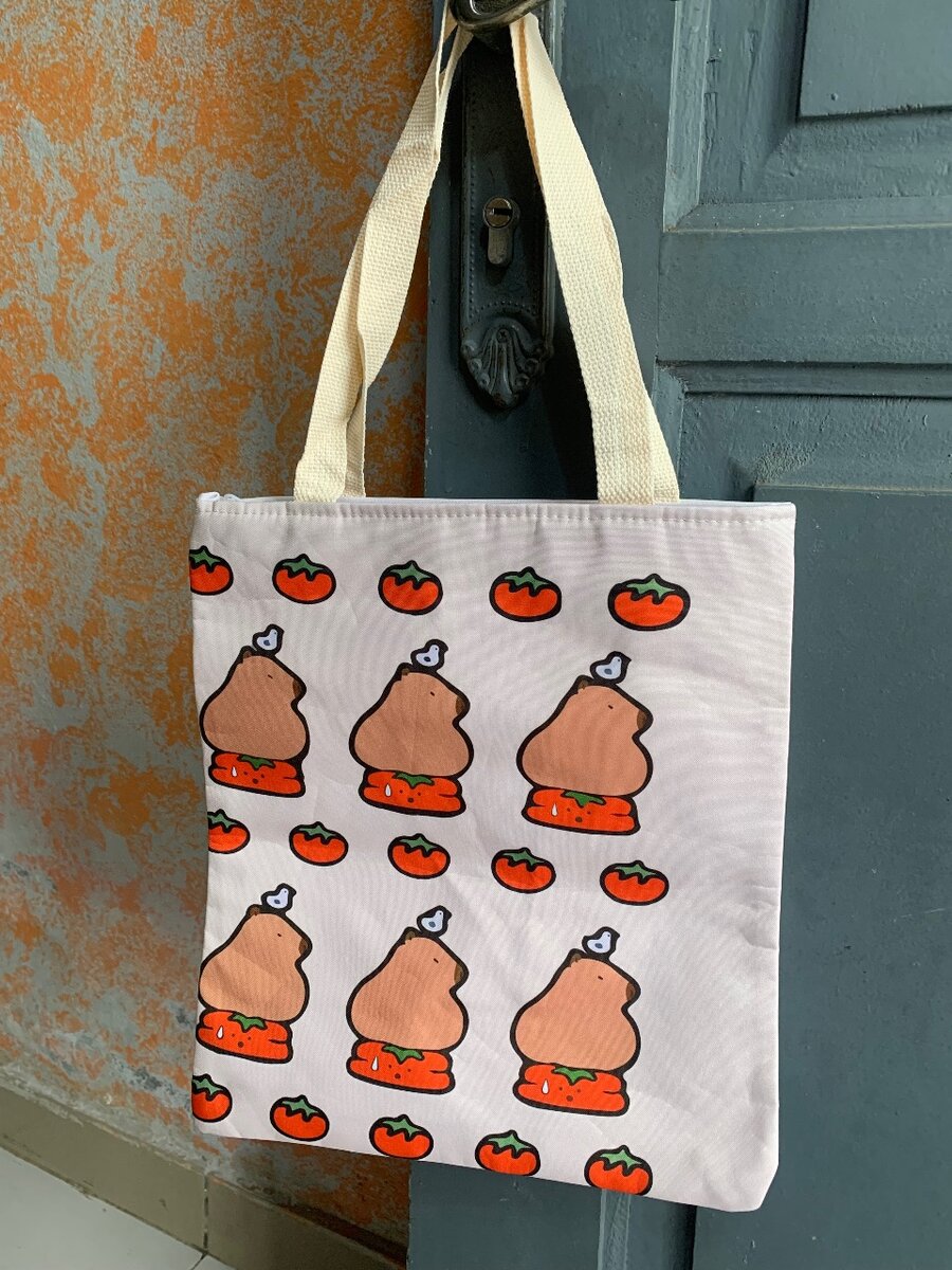 Tote bag girly