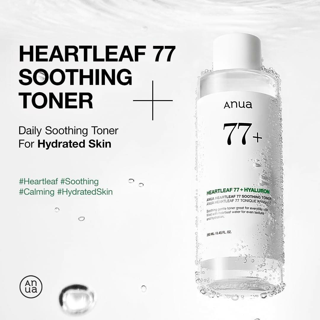 Anua Heartleaf 77 Soothing Toner