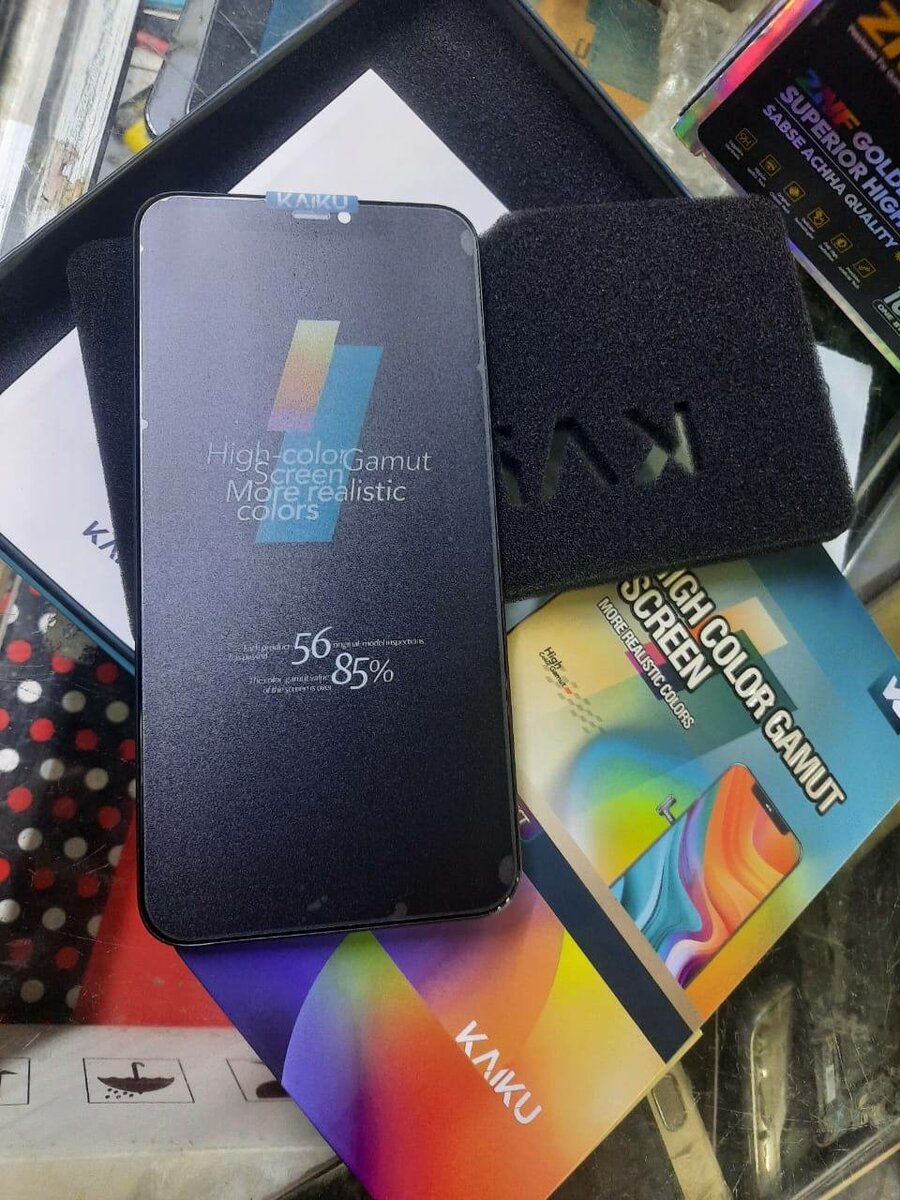 Iphone xs max amoled display